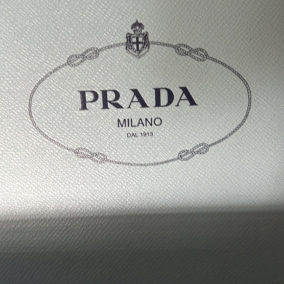 Sexy comfortable casual Prada platform wedge - Picture 8 of 8